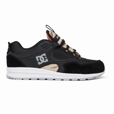 DC Kalis Lite Men's Camo/Black Skate Shoes Australia Online JFB-708